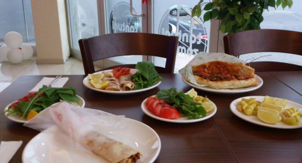 Tantuni Zamani Orhanli Istanbul